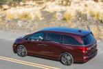 Honda Odyssey 2017 года
